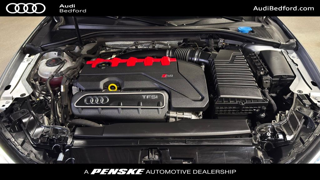 Thumbnail: 2018 Audi RS 3 - 10