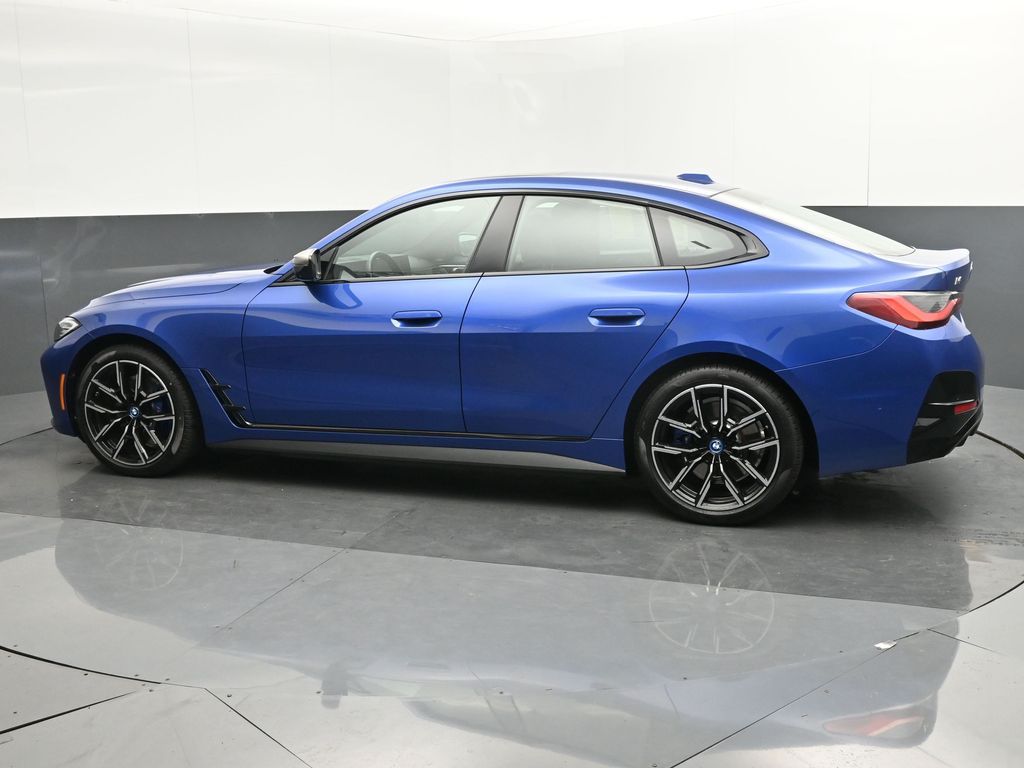 2024 BMW i4 M50 Gran Coupe