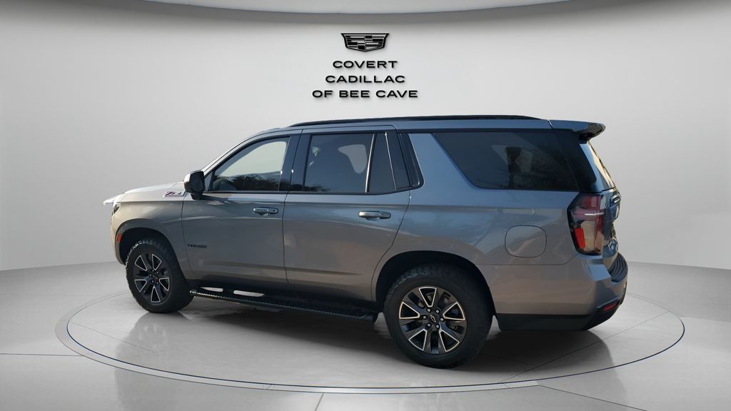2022 Chevrolet Tahoe  Z71 In Austin, Texas