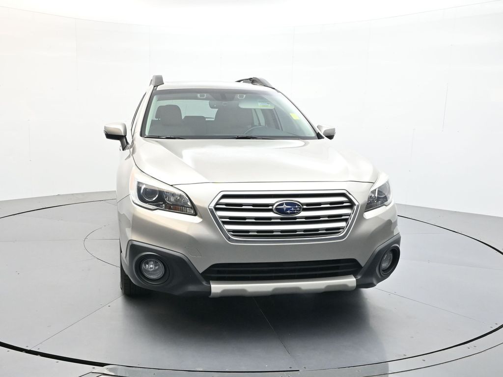 Used 2017 Gray Subaru 3.6R image 2