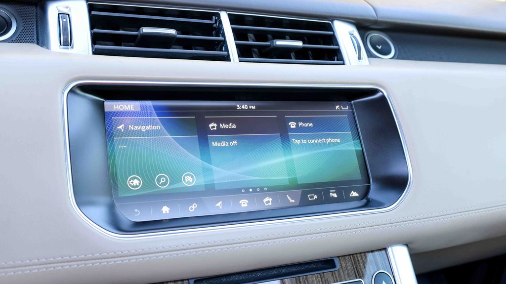 Used 2017 Land Rover Range Rover Sport 5.0L V8 Supercharged Autobiography 4D Sport Utility