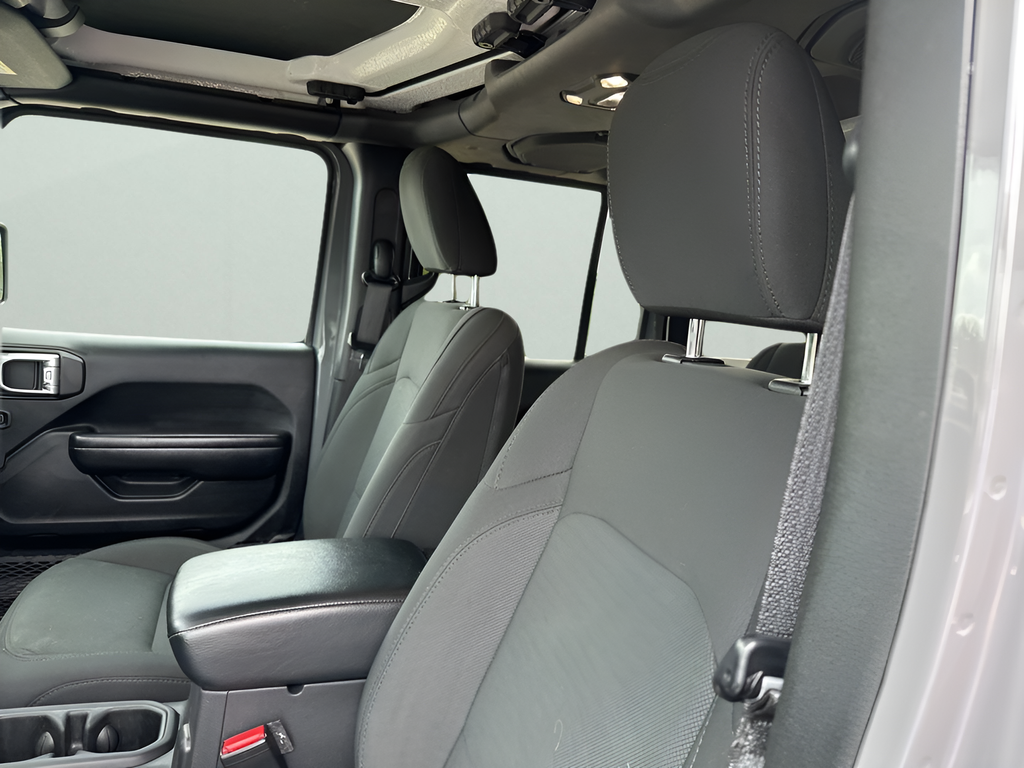 Used Car 2021 Jeep Wrangler  Unlimited Willys For Sale Under $30,000 In Austin, Texas