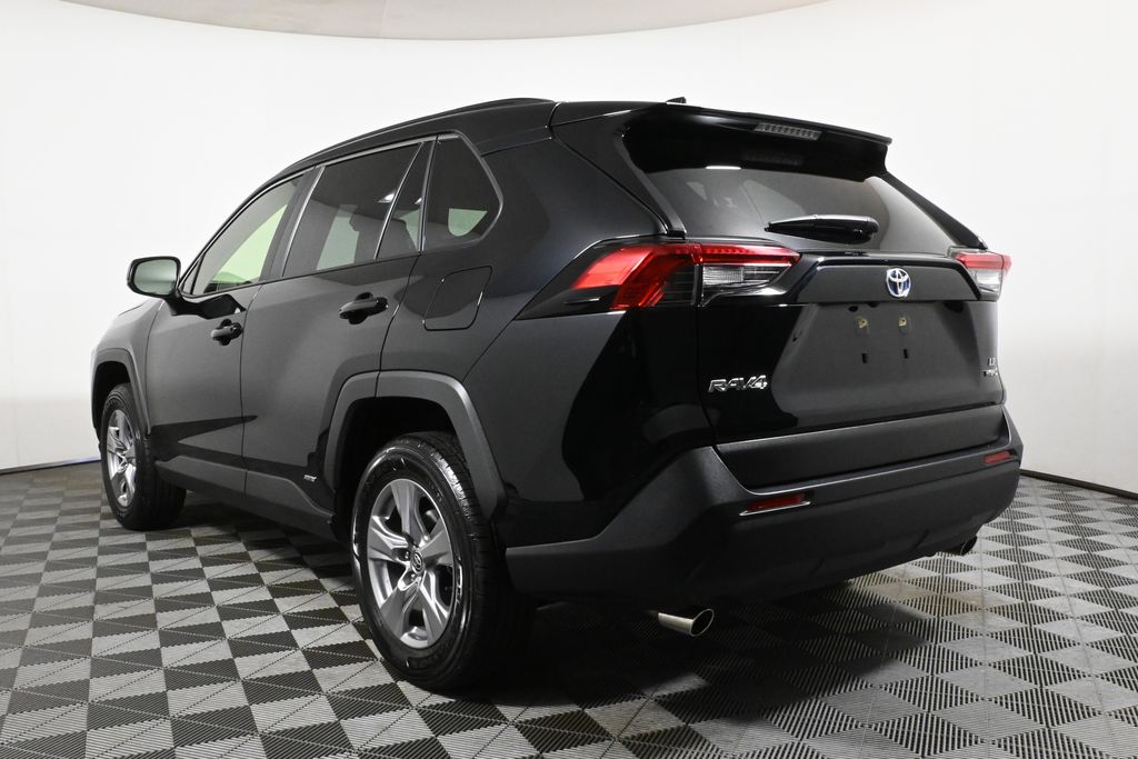 Thumbnail: 2023 Toyota RAV4 - 6