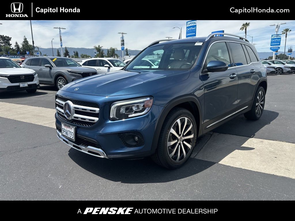 2021 Mercedes-Benz GLB 250 -
                  San Jose, CA