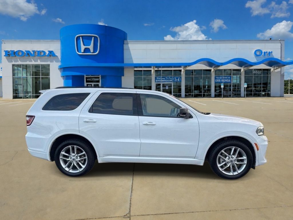  2024 Dodge Durango GT Plus AWD   