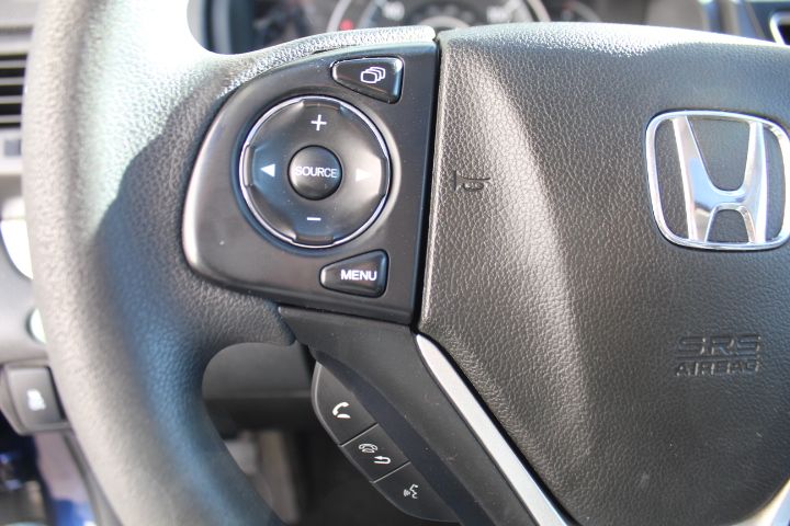 Used Car 2016 Honda Cr-v  Ex For Sale Under $10,000 In Georgetown, Texas