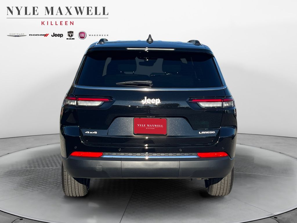 New Car 2025 Jeep Grand Cherokee L  Laredo For Sale Under $90,000 In Austin, Texas