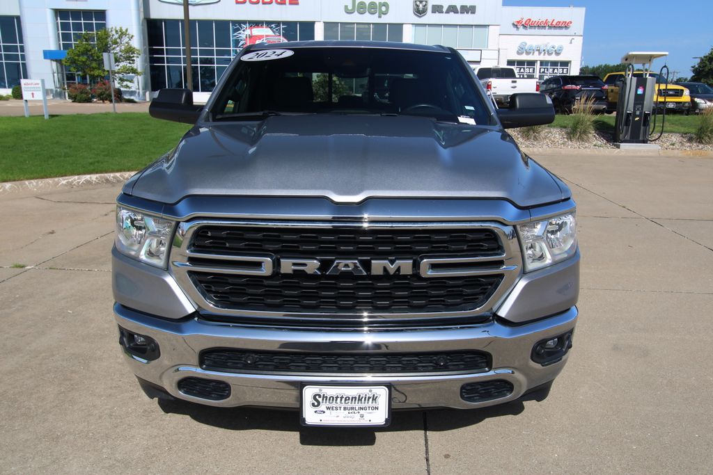 Used 2024 Ram 1500 Truck