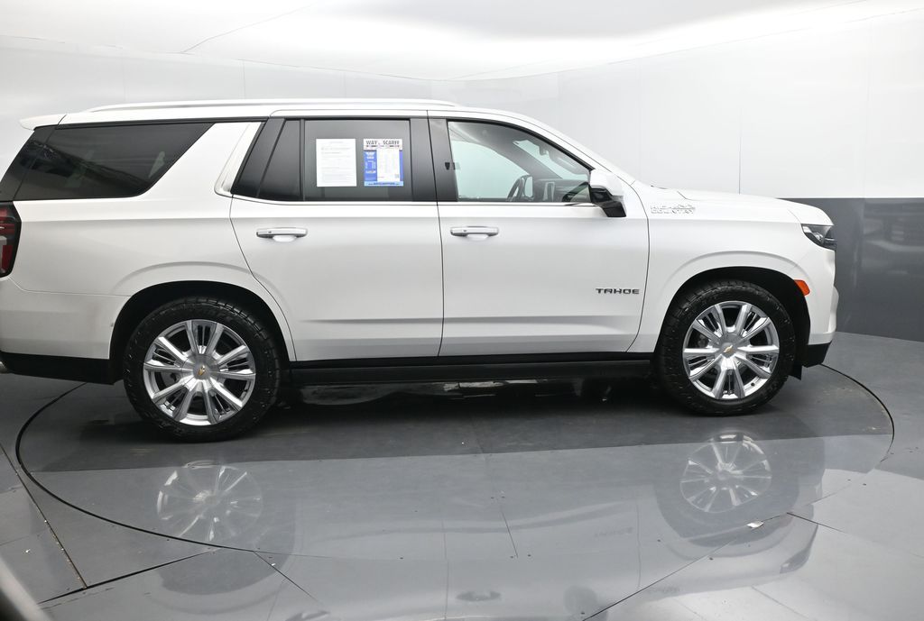 2021 Chevrolet Tahoe 4WD High Country