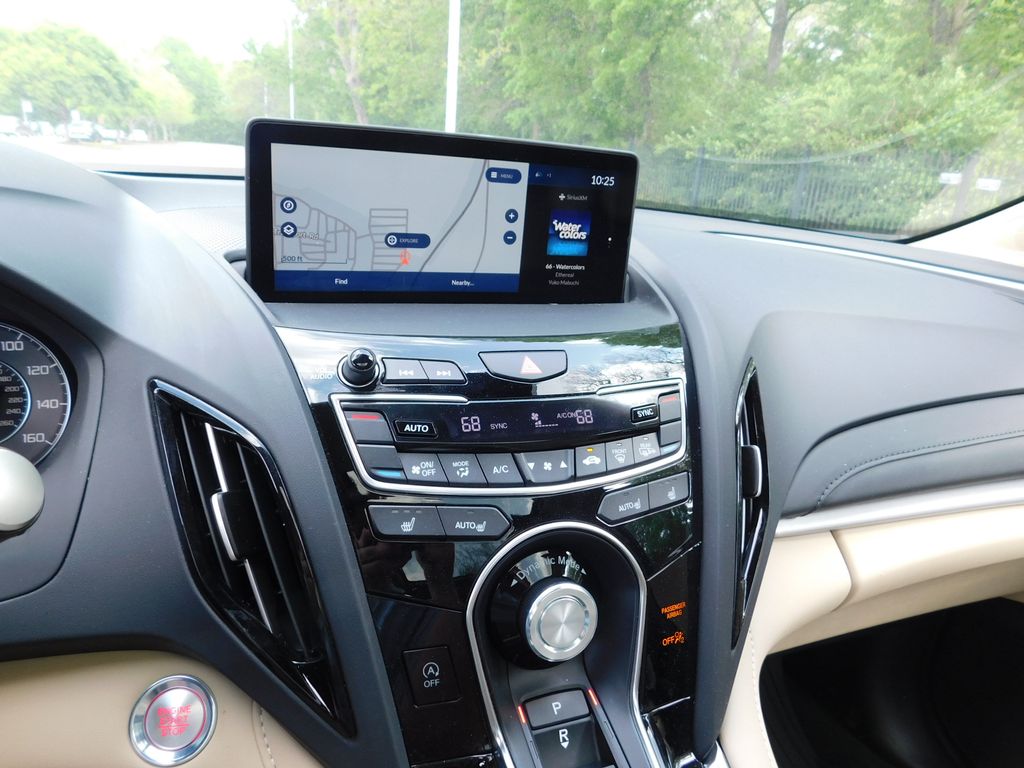 2024 Acura RDX Technology 8