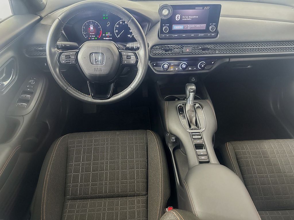 Used Car 2023 Honda Hr-v  Sport For Sale Under $25,000 In Austin, Texas