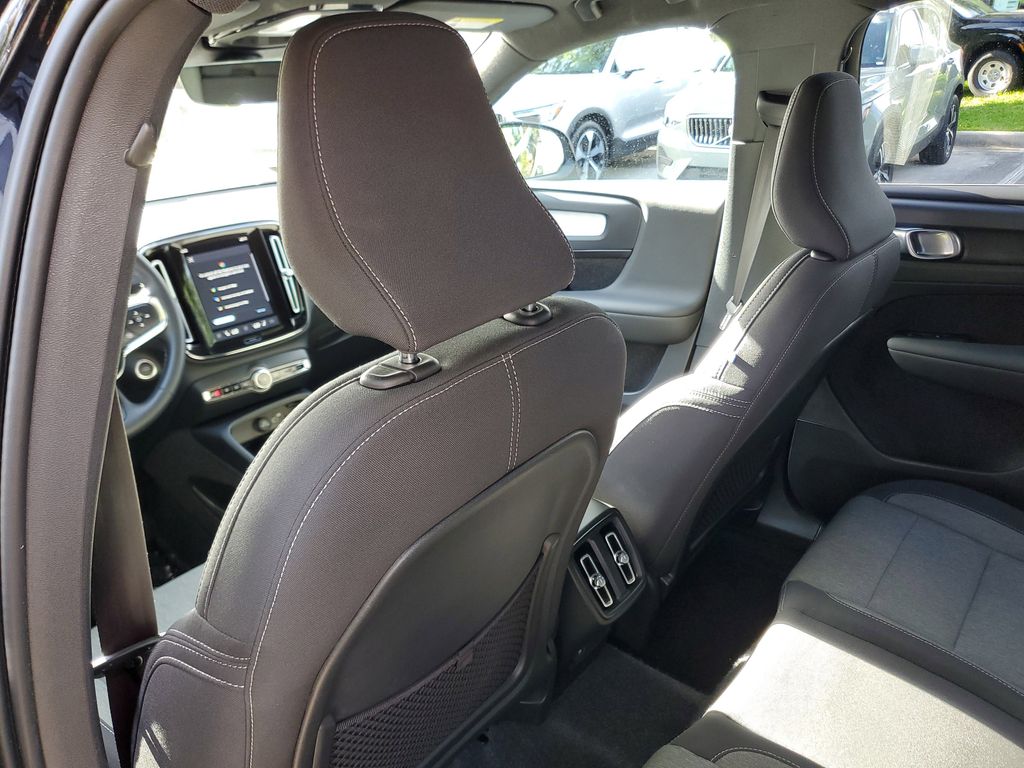 used 2025 Volvo XC40 car, priced at $28,595