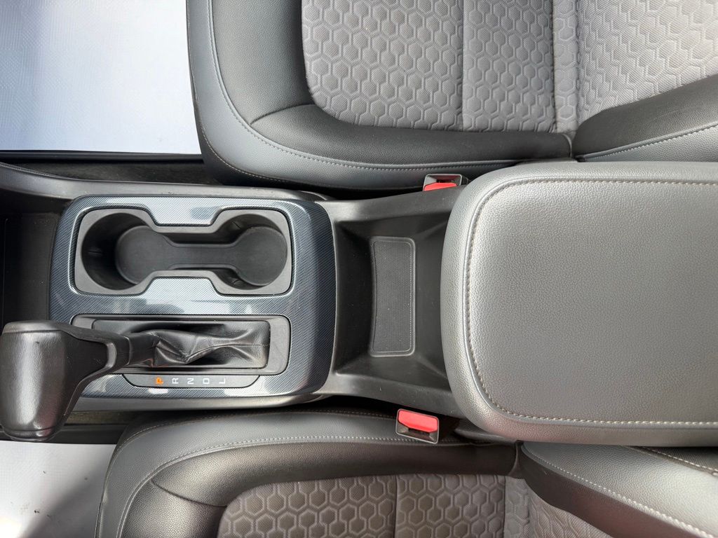 2017 Chevrolet Colorado Z71 Silver at Bob Ruth Ford