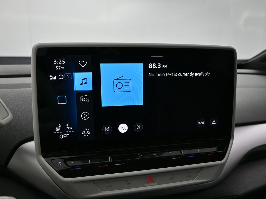 2021 Volkswagen ID.4 1st Edition