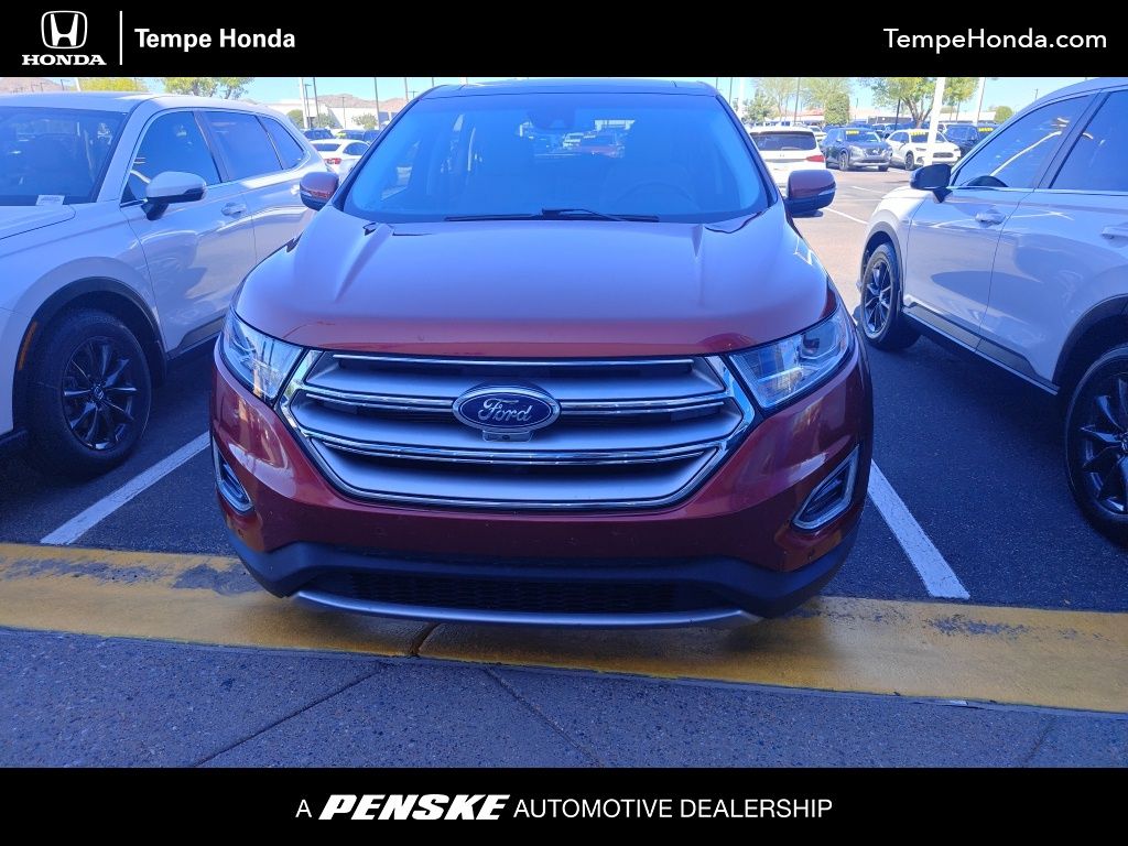 Thumbnail: 2016 Ford Edge - 1