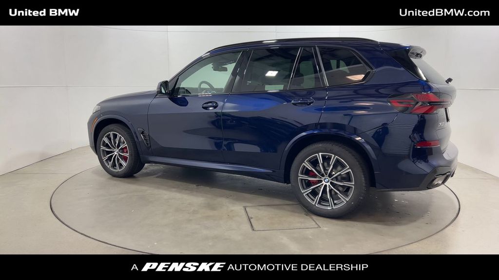 2026 BMW X5 xDrive40i 6