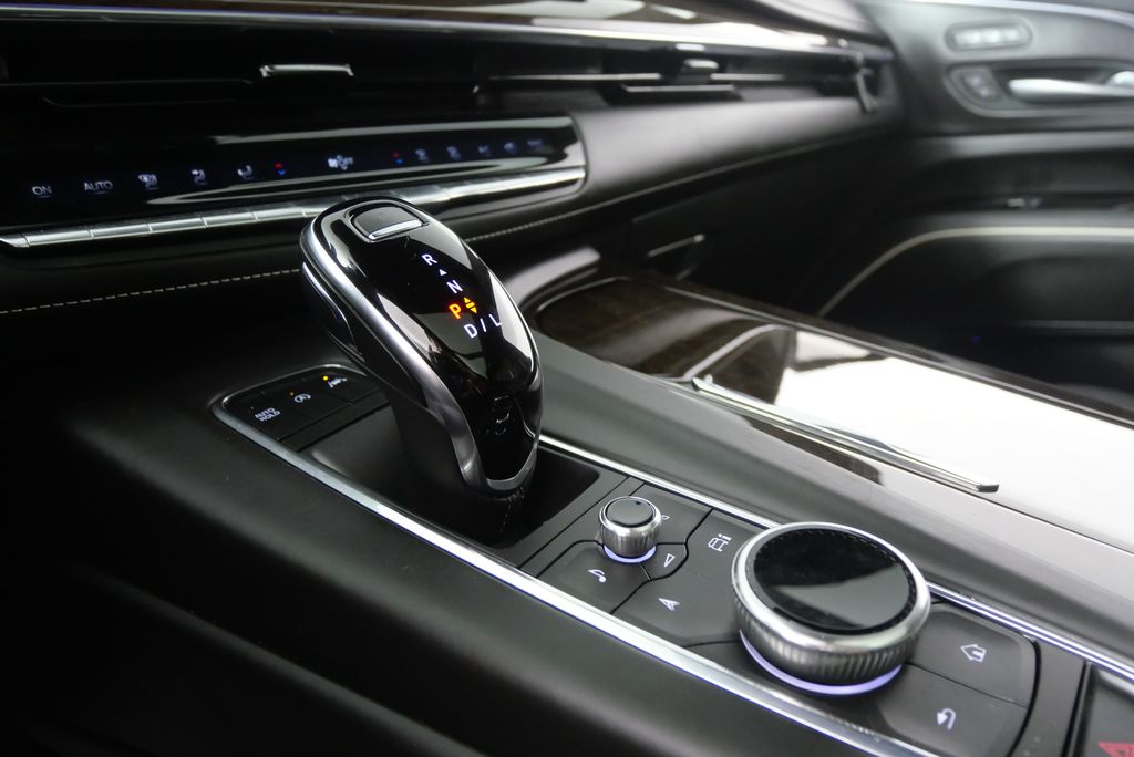 2021 Cadillac Escalade Sport Platinum 28