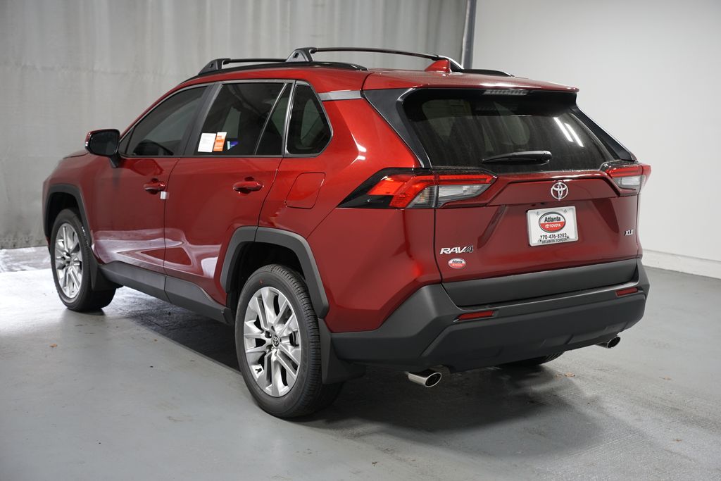 Thumbnail: 2025 Toyota RAV4 - 6