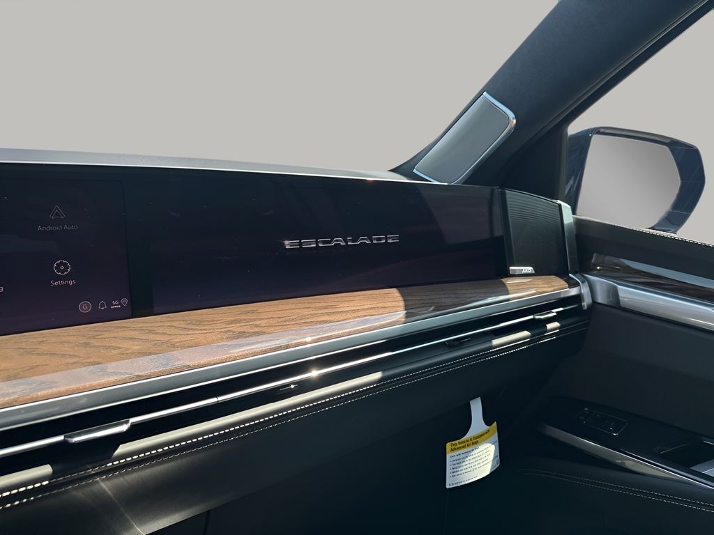 New Car 2025 Cadillac Escalade  Premium Luxury Platinum For Sale In Austin, Texas