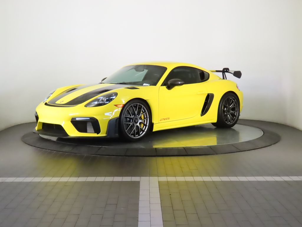 Thumbnail: 2025 Porsche 718 Cayman - 1