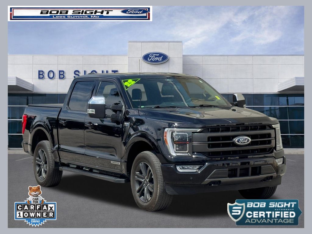 2022 Ford F-150 Lariat