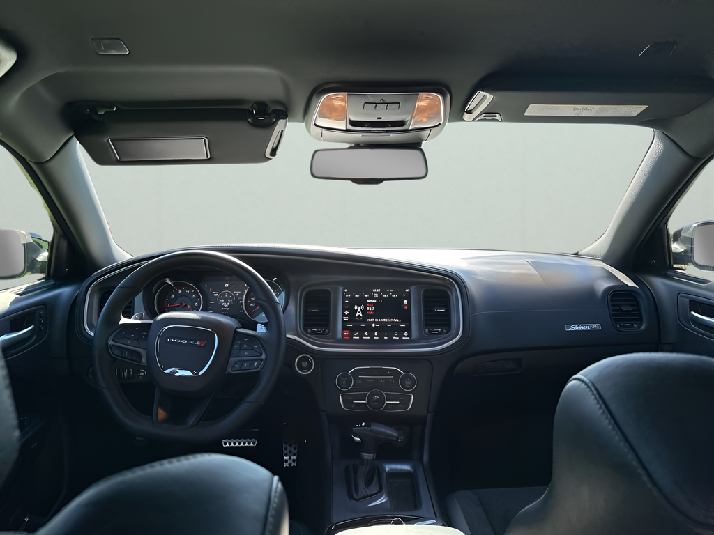 Used Car 2023 Dodge Charger  R/t Scat Pack Widebody For Sale Under $60,000 In Austin, Texas