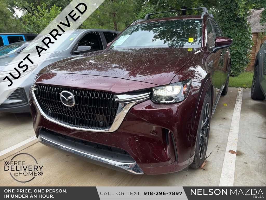 2024 Mazda CX-90 Turbo S Premium Plus Package's photo
