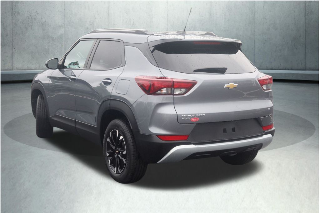 Used 2022 Chevrolet TrailBlazer SUV