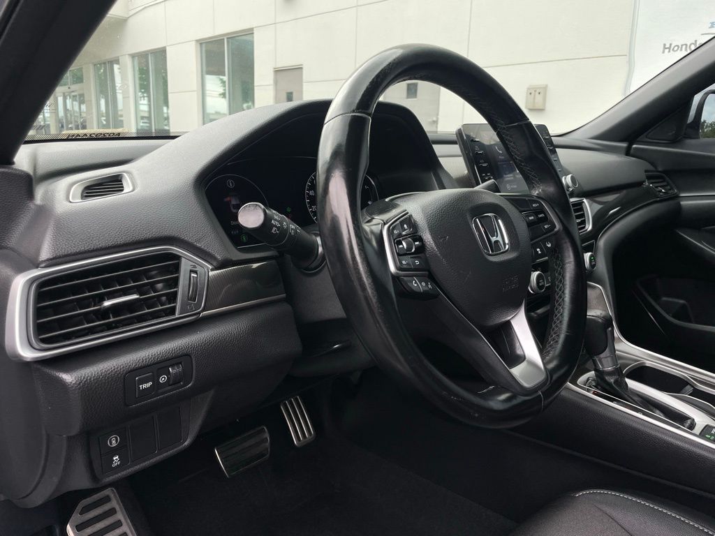 2020 Honda Accord Sport 26