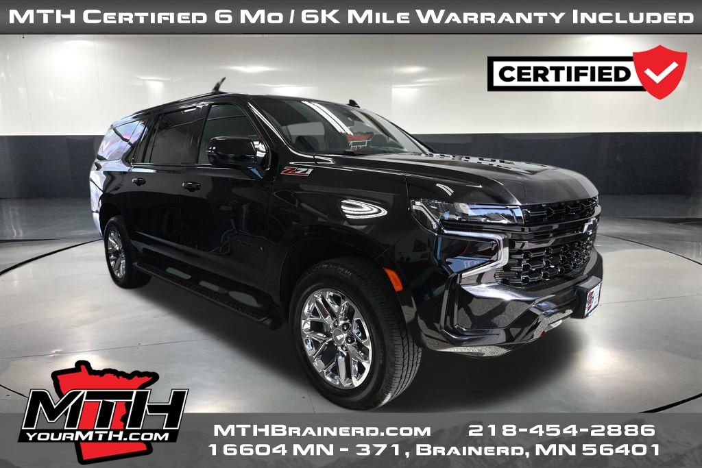 2023 Chevrolet Suburban Z71 4WD