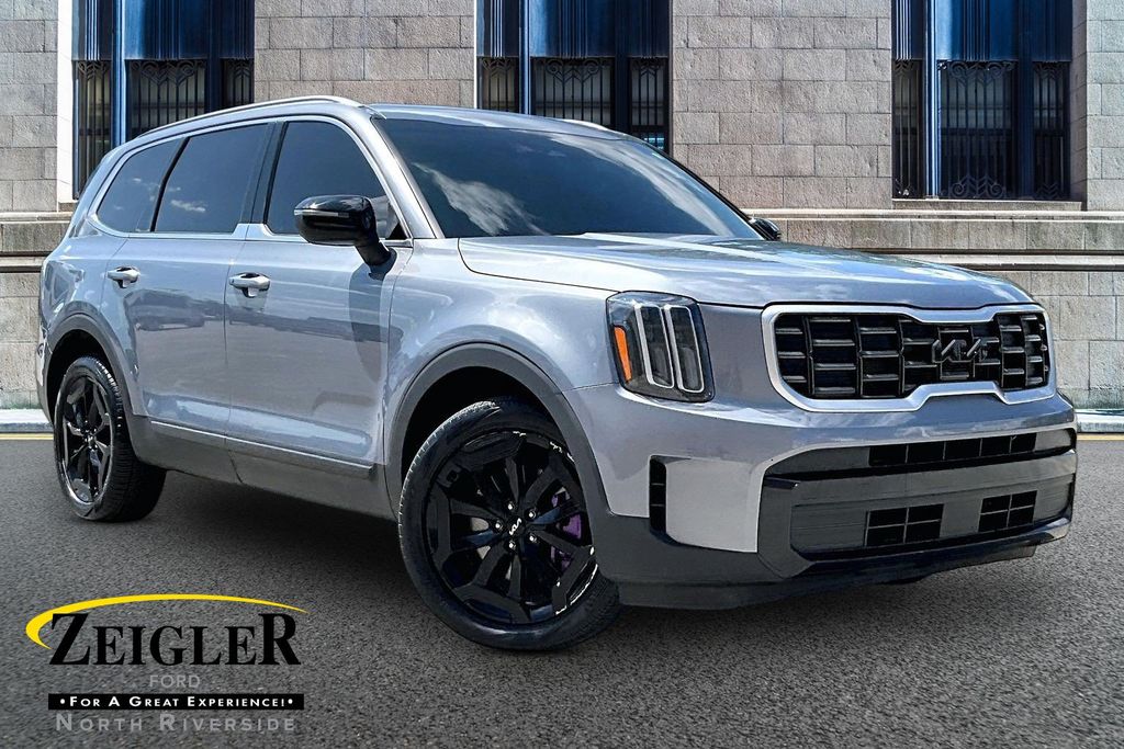 2023 Kia Telluride S