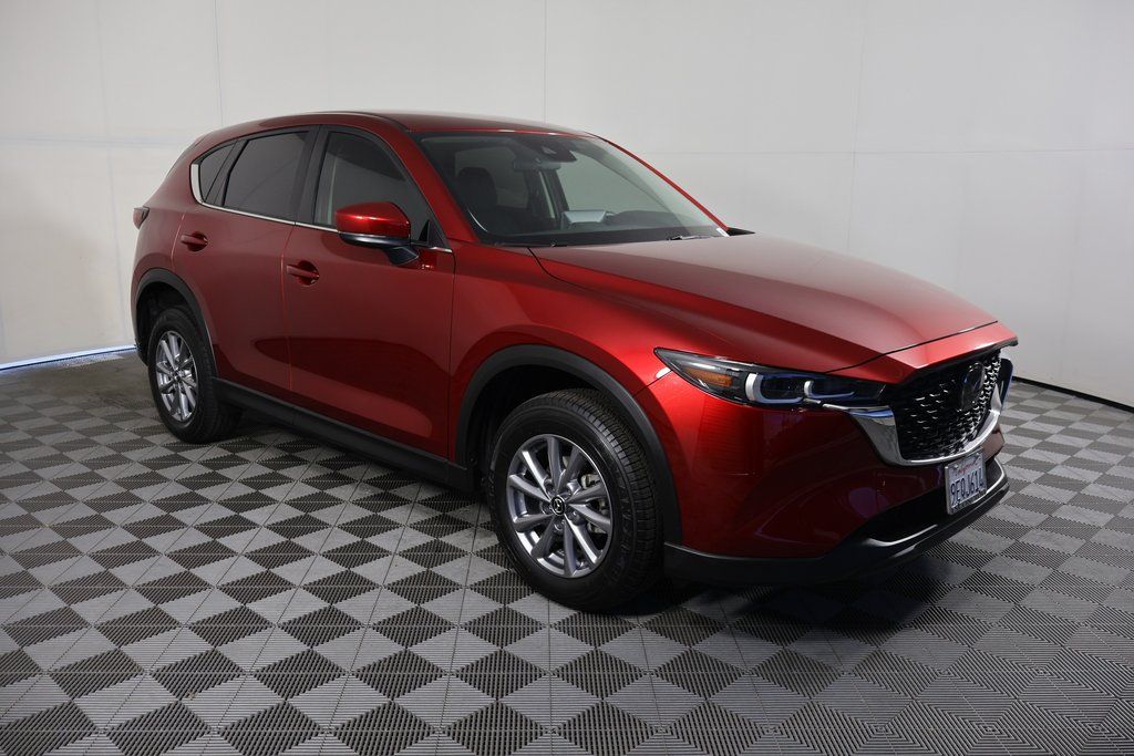 Thumbnail: 2023 Mazda CX-5 - 3