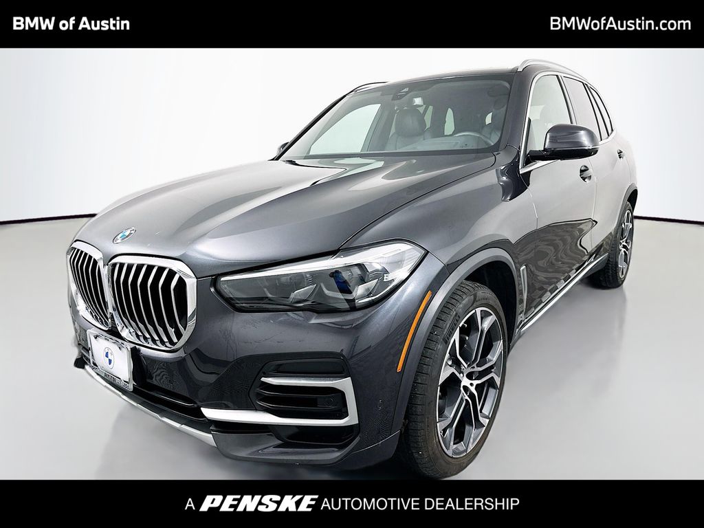 Thumbnail: 2023 BMW X5 - 1