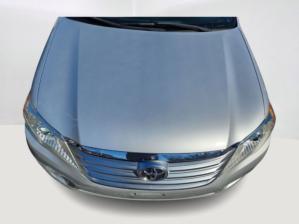 Thumbnail: 2012 Toyota Avalon - 7