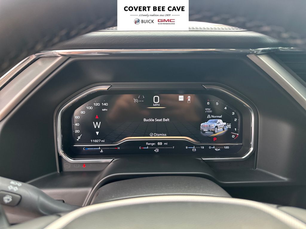 Used Car 2025 Gmc Sierra 1500  Denali For Sale Under $70,000 In Austin, Texas