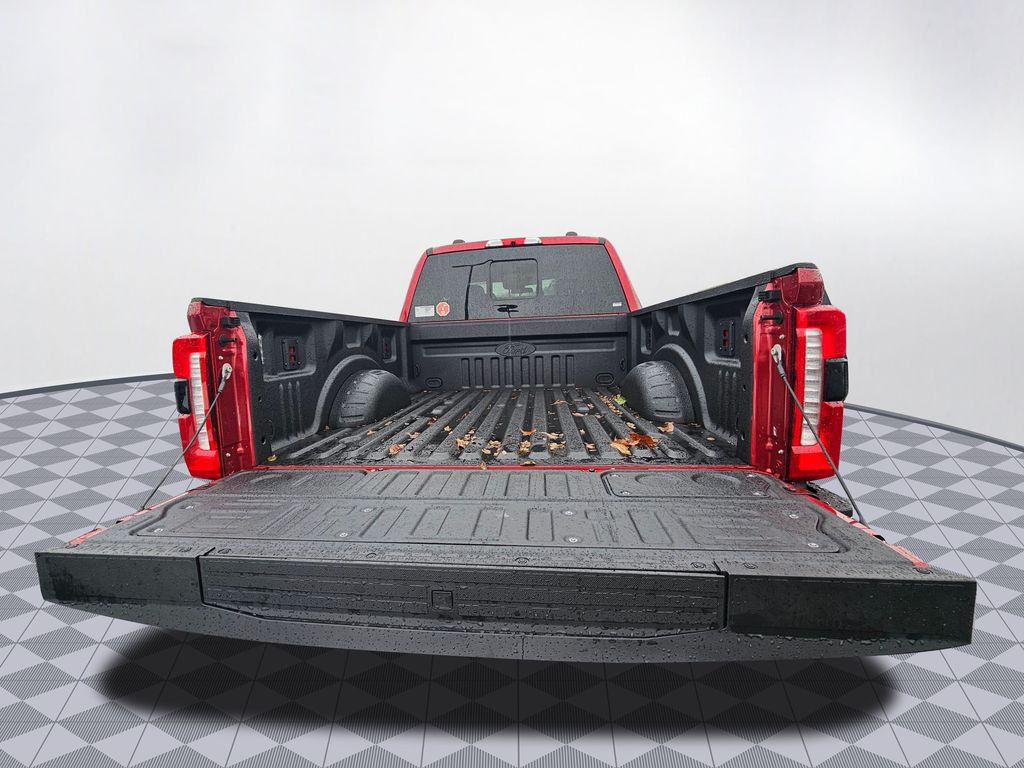 New 2026 Red Ford XLT image 13