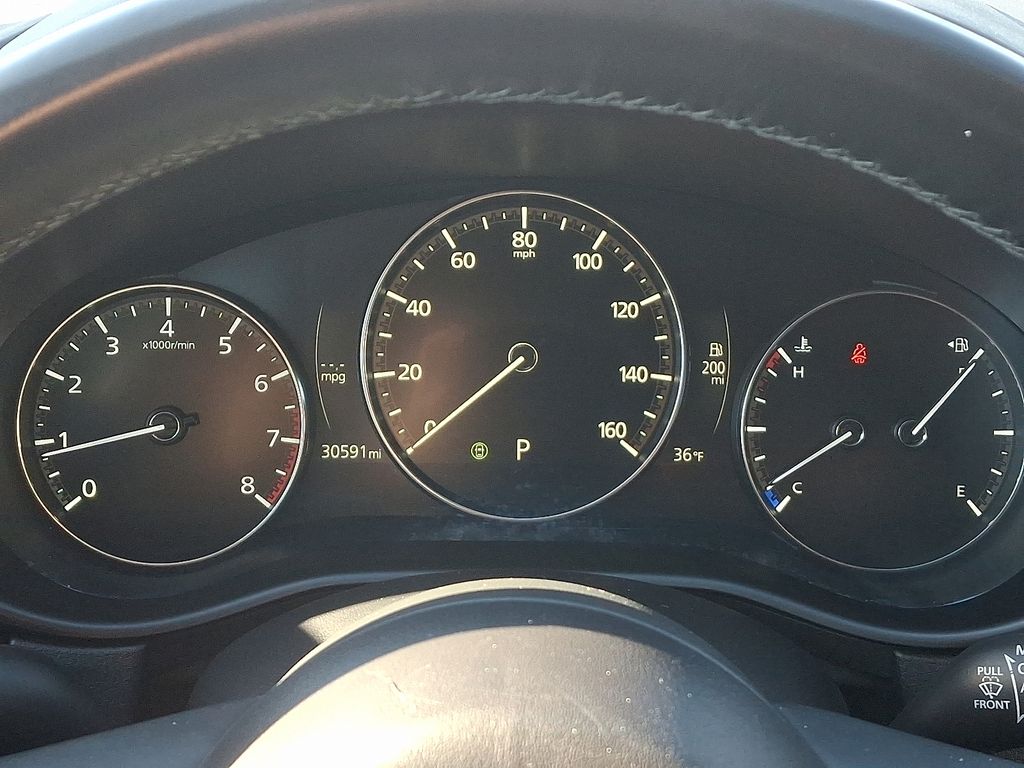 Thumbnail: 2024 Mazda CX-30 - 20