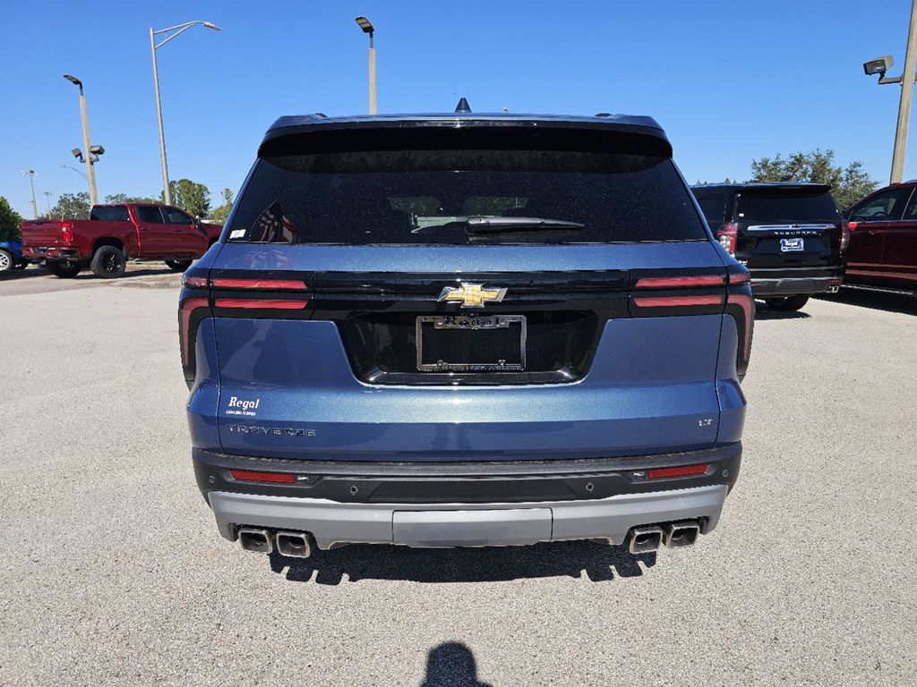 2024 Chevrolet Traverse LT 4