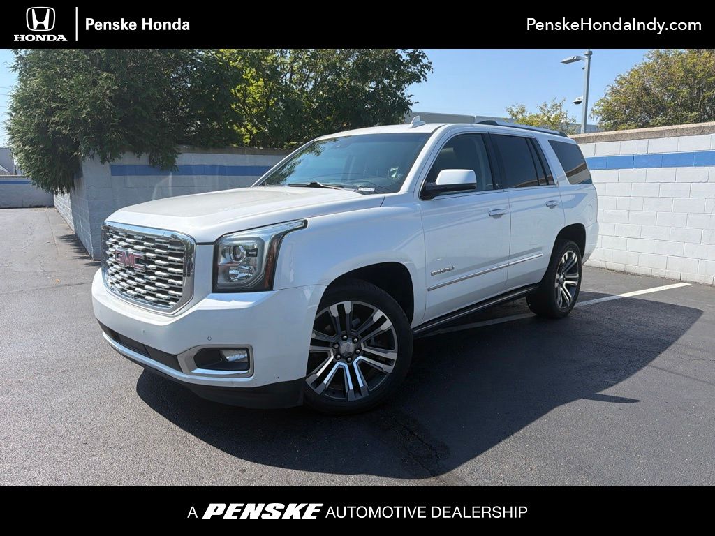 2019 GMC Yukon Denali -
                  Indianapolis, IN