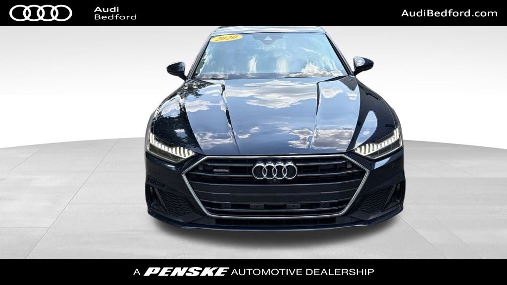 Thumbnail: 2020 Audi A7 - 2