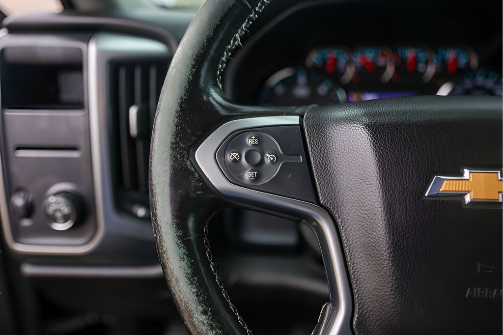 Used Car 2014 Chevrolet Silverado 1500  Lt For Sale Under $20,000 In Austin, Texas