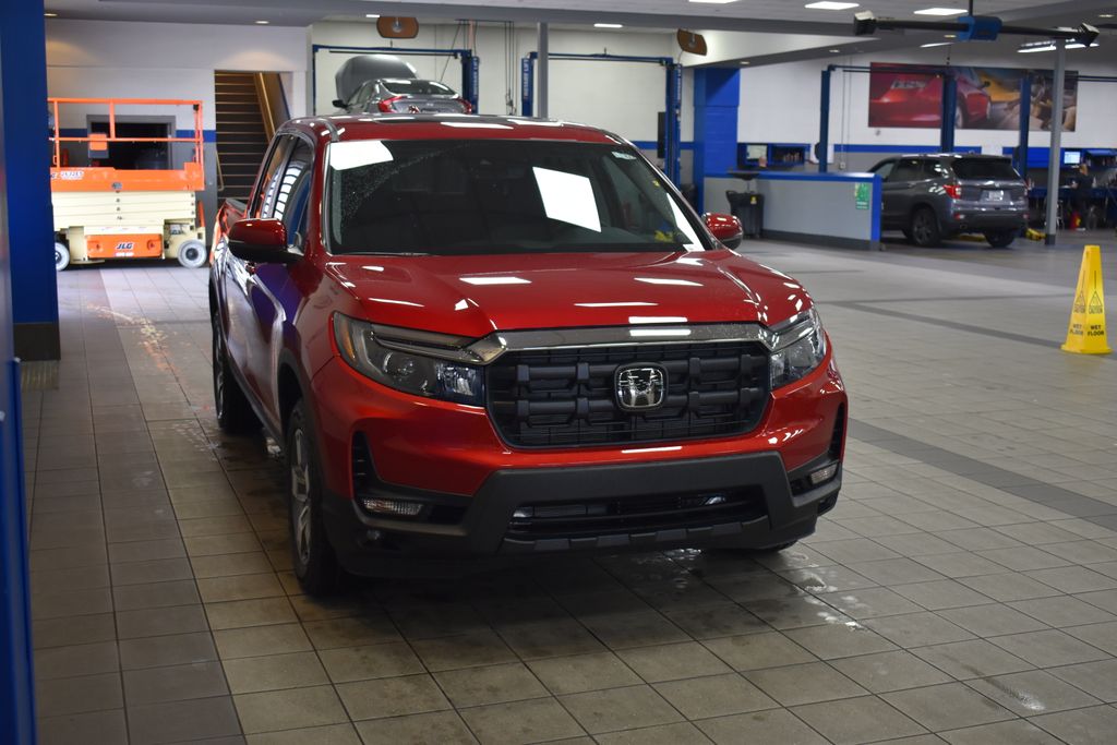 2025 Honda Ridgeline RTL 3