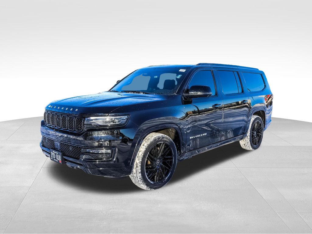 Thumbnail: 2023 Jeep Wagoneer - 1