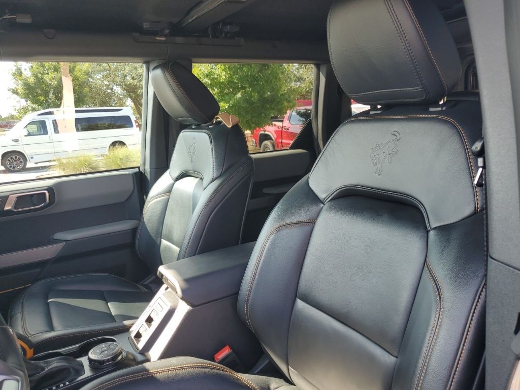 Used Car 2022 Ford Bronco  Badlands For Sale Under $50,000 In Austin, Texas