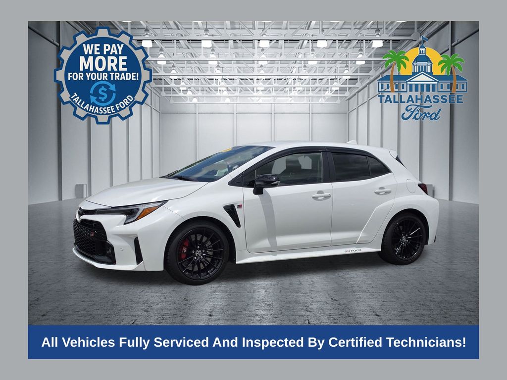 2024 Toyota GR Corolla Premium AWD