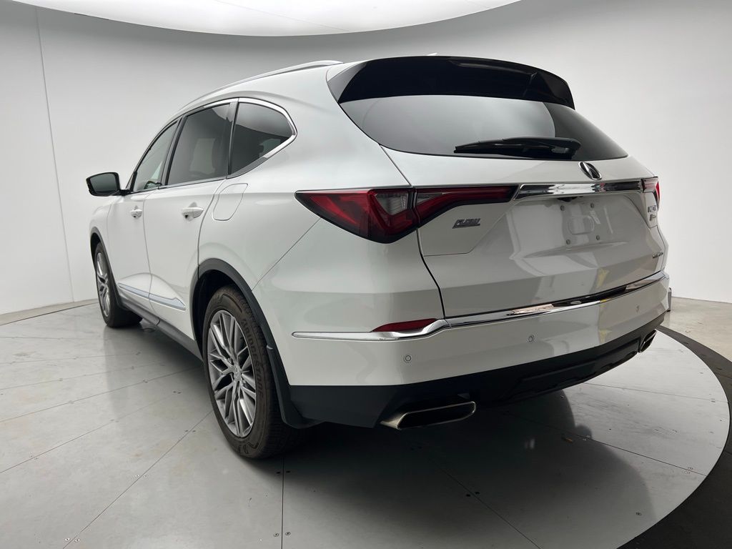 Thumbnail: 2022 Acura MDX - 4