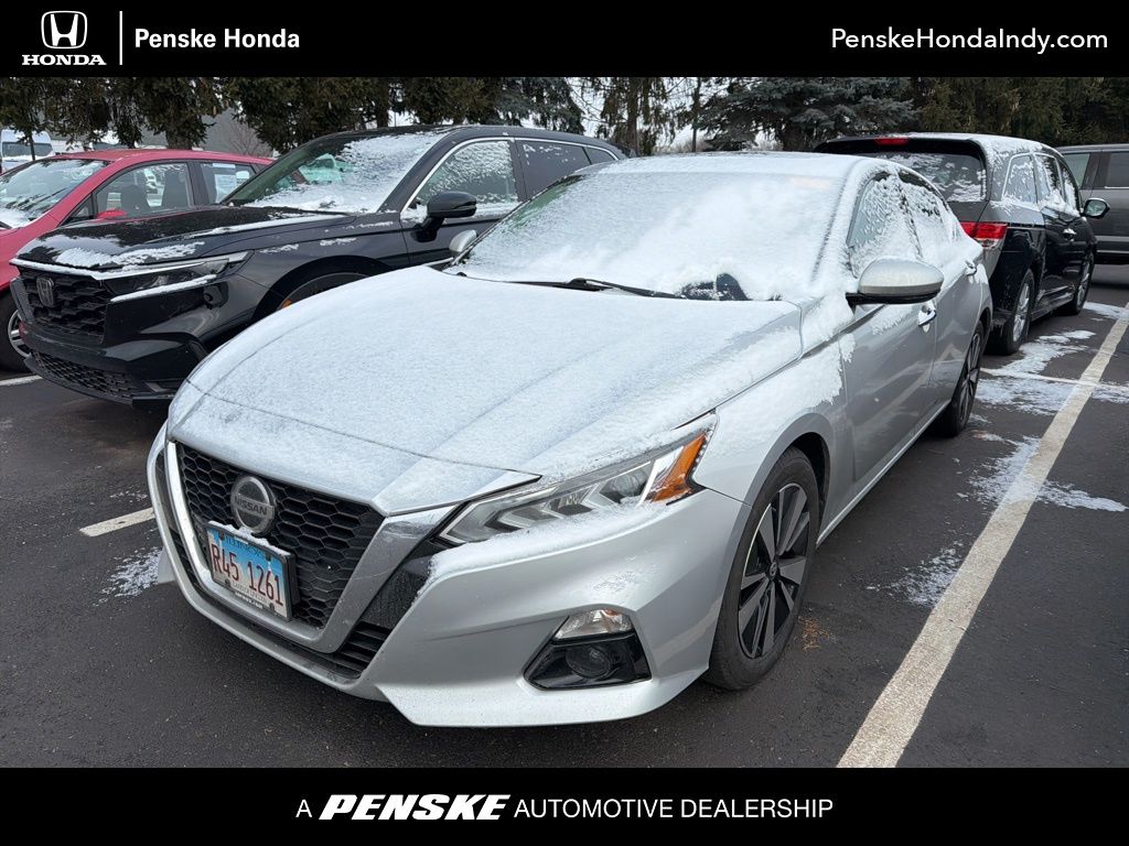 Thumbnail: 2019 Nissan Altima - 1