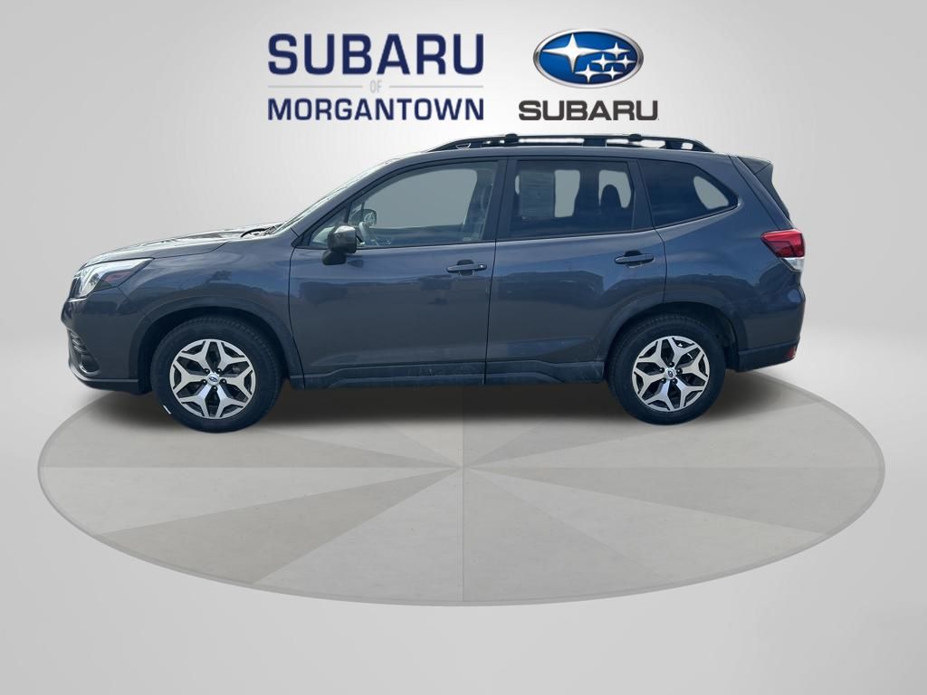 2024 Subaru Forester Premium Crossover AWD