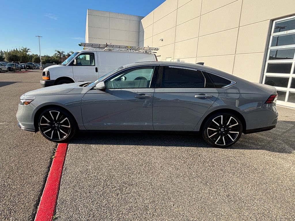 Thumbnail: 2025 Honda Accord - 8
