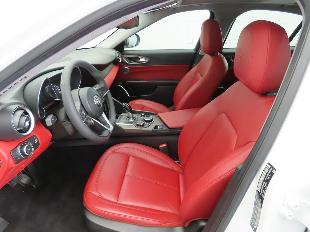 2019 Alfa Romeo Giulia Ti 20